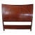Kindel Contemporary Cherry Headboard Queen For Sale