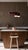 Maroon U 048 Pendant Light by Rollo Studio For Sale - Image 8 of 10