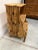1980s 1980s Tortoise Bamboo Nightstand For Sale - Image 5 of 13