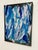 Design Plus Gallery presents a Circa 2025 Abstract Acrylic on Canvas by artist John Fooks. This original acrylic painting...