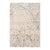 Contemporary High-Low Geometric Beige & Gray Wool Rug by Rug & Kilim, India For Sale