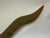 Mid-Century Modern Brass Seagull Wall Sculpture - 16.5" For Sale In Boston - Image 6 of 10