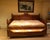Antique Reimagined 2 Colonial Style Twin Beds to Trundle Bed, Bamboo and Cane For Sale - Image 11 of 11