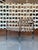 Textile 1970s Milo Baughman Chrome and Wool Lounge Chair For Sale - Image 7 of 13