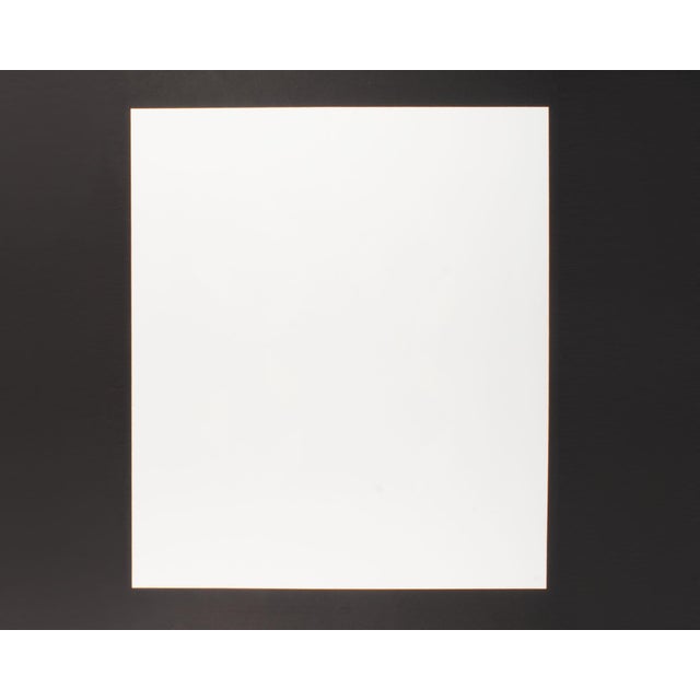 “Quantum Vi” Op Art Serigraph Print by Marko Spalatin For Sale - Image 9 of 9