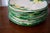 White Vintage Haldon Group Lemon Majolica Salad Plates- Set of 6 For Sale - Image 8 of 9