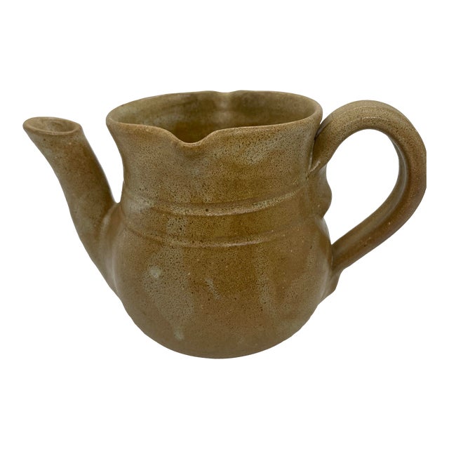 Cole Pottery Handmade Tea Pot For Sale