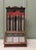 Knight’s Castile Soap Shop Display, Mechanical Dispensing Cabinet This is a very rare piece, the upper glazed section...