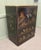 Paint 20th Century Black Chinoiserie Lacquer Cupboard, 1910 For Sale - Image 7 of 9