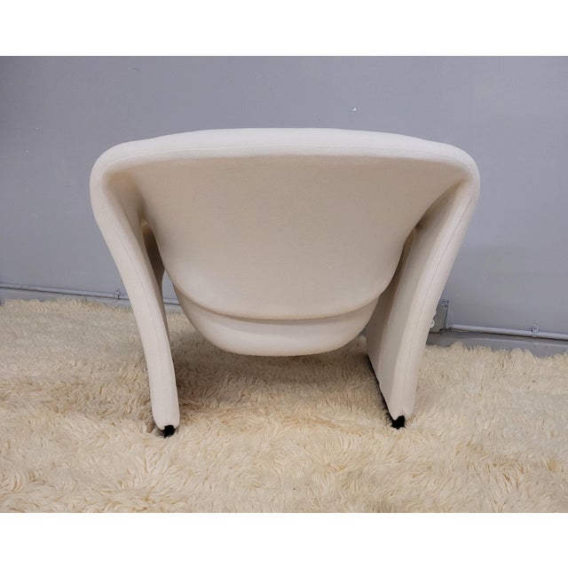 Artifort 1960s Pierre Paulin F580 Groovy Chair For Sale - Image 4 of 12