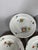 Ceramic Manufacture Du Comte d'Artois - Plate (5) - Soft-paste porcelain, 18th century For Sale - Image 7 of 8