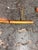 Brass Restoration Hardware Gallery Antiqued Brass Picture Lights, Pair For Sale - Image 8 of 12