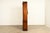 Kittinger Georgian Carved Mahogany Lighted Breakfront Bookcase Cabinet, Circa 1960s For Sale - Image 9 of 11