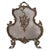 Gray Napoleon III Louis XV-Style Bronze Fireplace Screen, 1800s For Sale - Image 8 of 8
