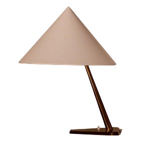 White Eki Lamp by Rupert Nikoll For Sale