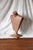 Midcentury or Art Deco Style Pink Male Mannequin Bust For Sale - Image 10 of 10