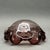 Amethyst Vintage Barovier & Toso Attributed Mid-Century Amethyst Controlled Bubble Murano Art Glass Trinket Dish Bowl For Sale - Image 8 of 9