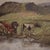 Giron, Bucolic Landscape, 20th Century, Oil Painting on Canvas For Sale - Image 14 of 16
