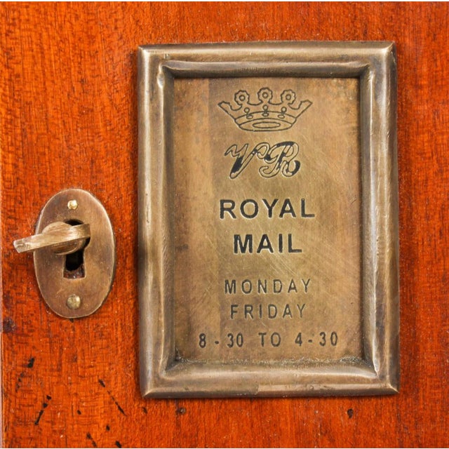 20th Century Hexagonal Letter Box For Sale - Image 3 of 14