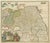 Antique Map of Russia and Central Asia with the Northeast Passage For Sale