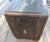 Dark Green Late 19th Century Painted Pine Blanket Chest For Sale - Image 8 of 17