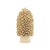 2020s Unglazed Terracotta Cylindrical Sculpture | One of a Kind For Sale - Image 5 of 7