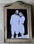 Vintage English Sterling Silver Hallmarked Frame-Velvet Easel Back For Sale In New York - Image 6 of 9