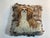 Victorian Vintage Throw Decorative Needlepoint Shih-Tzu Design Pillow For Sale - Image 3 of 8