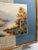 Vintage Scottish Still Life Embossed Bamboo Framed Print, "Loch Lomond" For Sale - Image 4 of 12