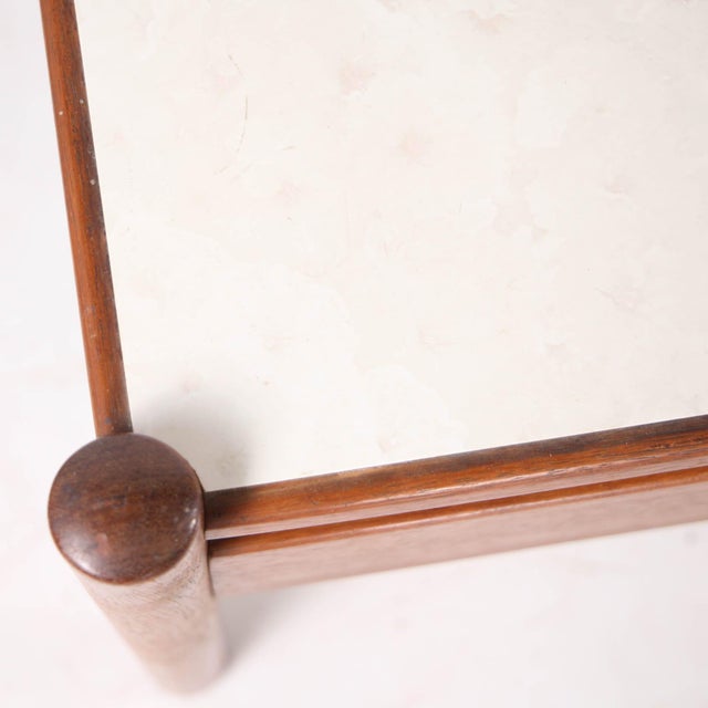 Ivory Japanese Coffee Tables, 1980s, Set of 2 For Sale - Image 8 of 16