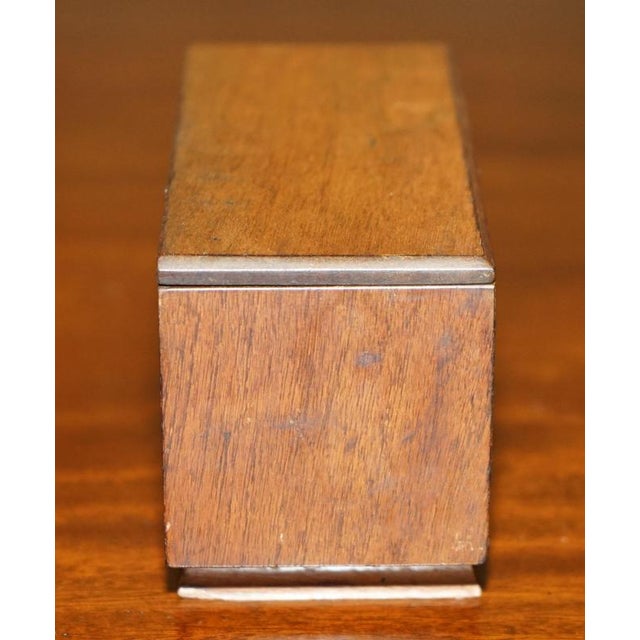 Vintage Folk Art Cigarette and Cigar Dispenser, 1970s For Sale - Image 6 of 13