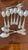Antique Holmes & Edwards Silverplate Spoons,,Nassau/Fleur-De-Lis Pattern, Mono S Ornate 11 Pcs For Sale - Image 11 of 15