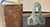 18th Century Antique Georgian Mahogany Corner Cupboard: Bow Front Cabinet For Sale - Image 5 of 10