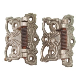 Example of Cabinetry Hinges