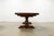Brown Vintage Bernadette Livingston Rustic Luxury Furniture Dining Table For Sale - Image 8 of 14