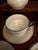 Ceramic Antique White Block Germany Lusterware Tea Set Art Deco Iridescent 1930s JLB S - 15 pcs For Sale - Image 7 of 16