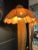 Wood Mid-Century Art Deco Style Wooden Airplane Propeller Floor Lamp, 1940s For Sale - Image 7 of 8