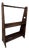 Scandinavian Coat Rack in Walnut, 1960 For Sale