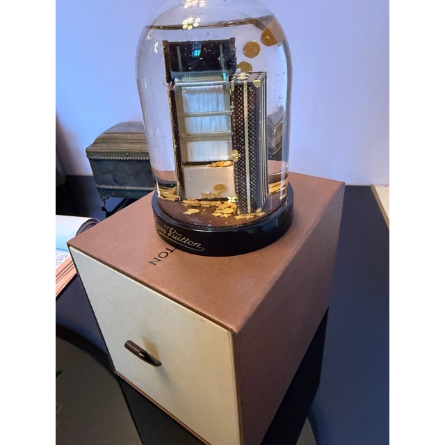 Snow Globe from Louis Vuitton, 2013 For Sale - Image 8 of 18