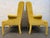 Pair of Vintage Hollywood Regency Style Wingback Armchairs by Beachley For Sale In New York - Image 6 of 15