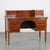 English Empire Intarsia Inlaid Wood Desk, Late 19th Century For Sale - Image 12 of 12