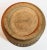 Ceramic Mid C Tile Planter Bowl Oklahoma Artist For Sale - Image 7 of 10