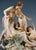 Ceramic Allegorical Group the Disarming of Cupid by E. Andresen for Meissen, Germany, 1890 For Sale - Image 7 of 15