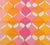 Mid-Century Modern Jonathan Adler Cotton Dinner Napkins, Set of 6 For Sale - Image 3 of 9