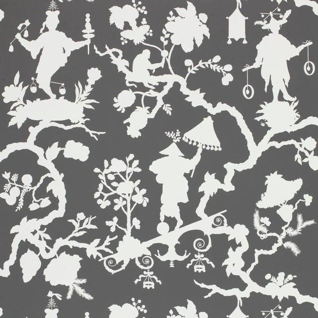 This listing is for a wallpaper sample only. If you'd like to purchase this wallpaper, please click here:...