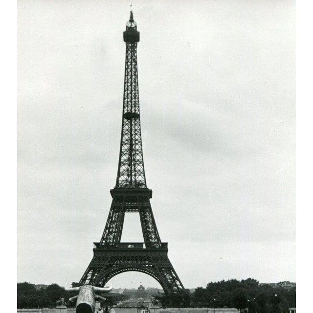 Silver Gelatine Print by Erich Andres, 1955. Andres was born 1905 in Germany and passed away 1992. He started his career...