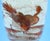 19th Century Meiji Bajazhai Porcelain Glasses by Miyaso Itto for Kutani Manufacture, Japan, Set of 2 For Sale - Image 11 of 18