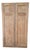 Antique Wooden Shutters, 1700s, Set of 2 For Sale
