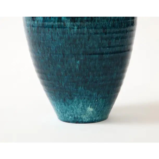 Vase by Accolay Pottery For Sale In New York - Image 6 of 9