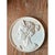Vintage Bas Relief Portrait of Artemis Medallion For Sale In West Palm - Image 6 of 12